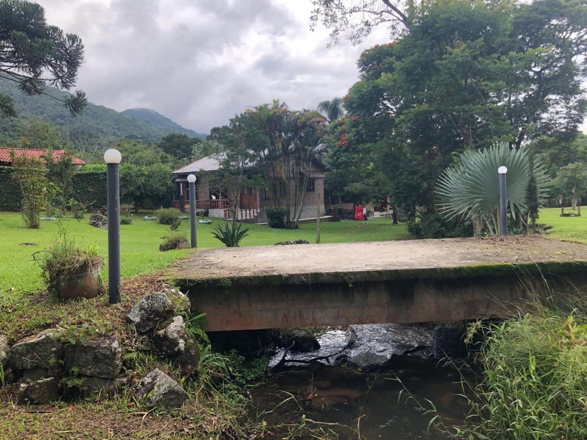 イタチアイア Casa No Sitio Solar Di Stellaヴィラ エクステリア 写真