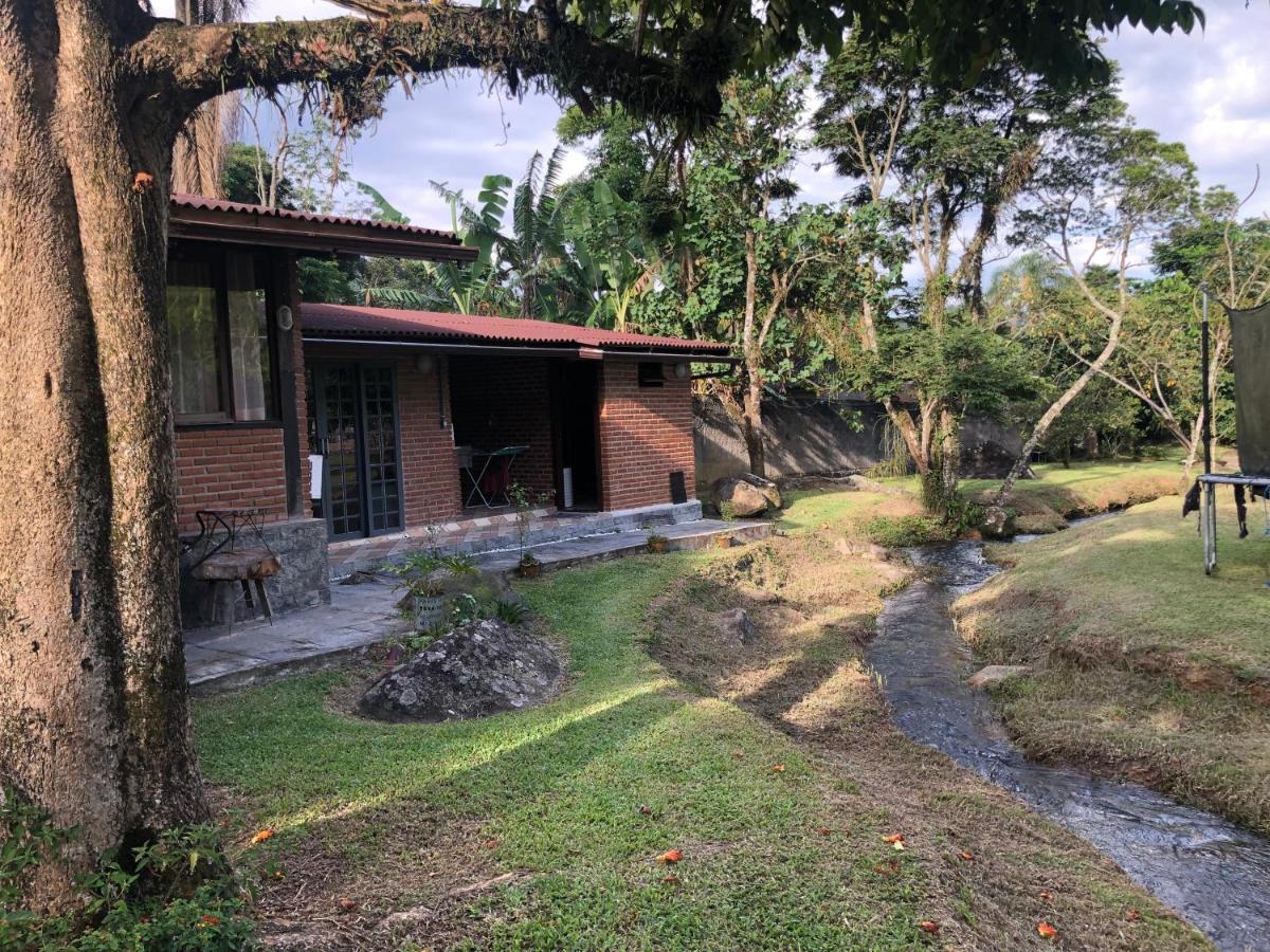 イタチアイア Casa No Sitio Solar Di Stellaヴィラ エクステリア 写真