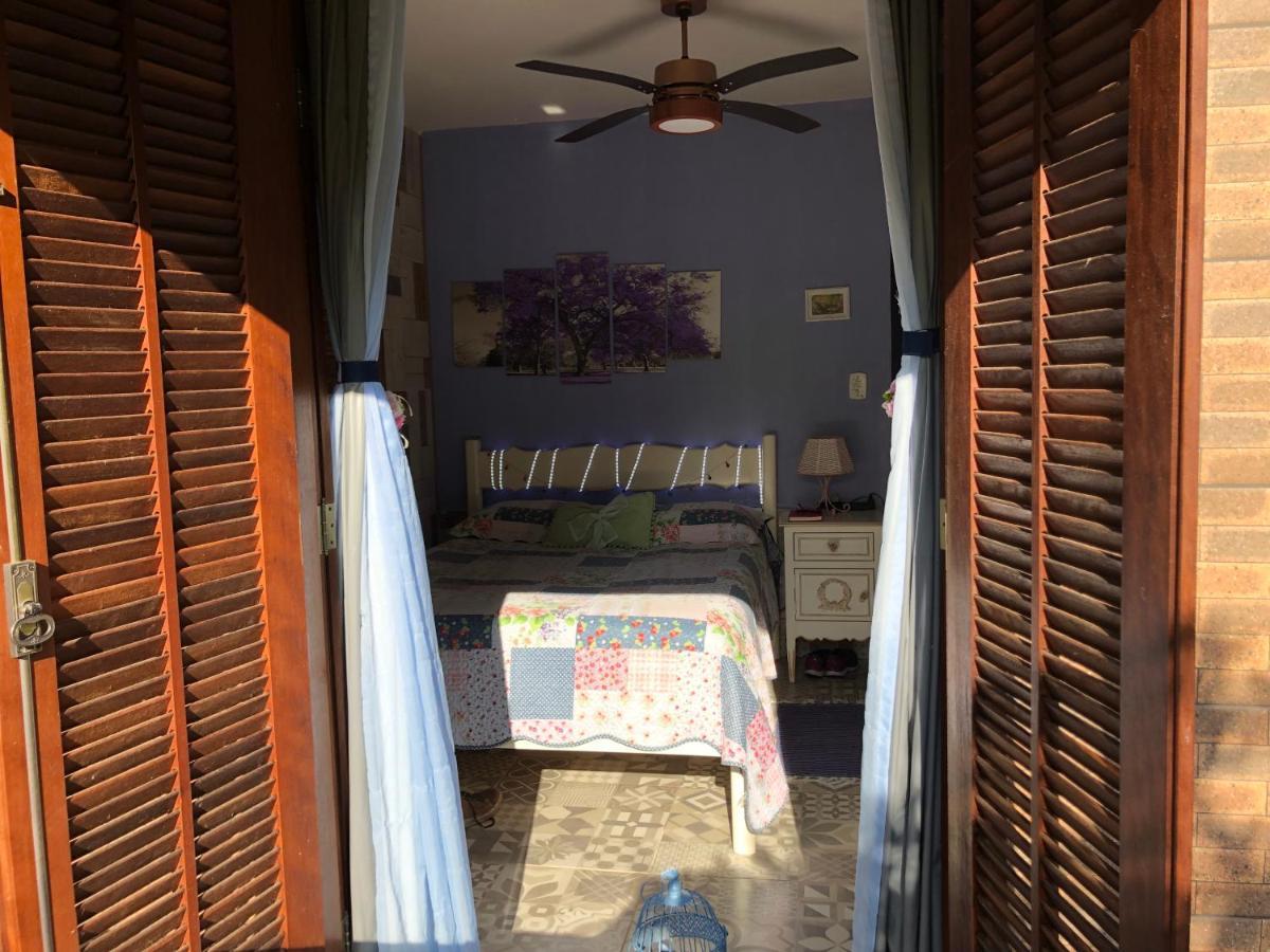 イタチアイア Casa No Sitio Solar Di Stellaヴィラ エクステリア 写真