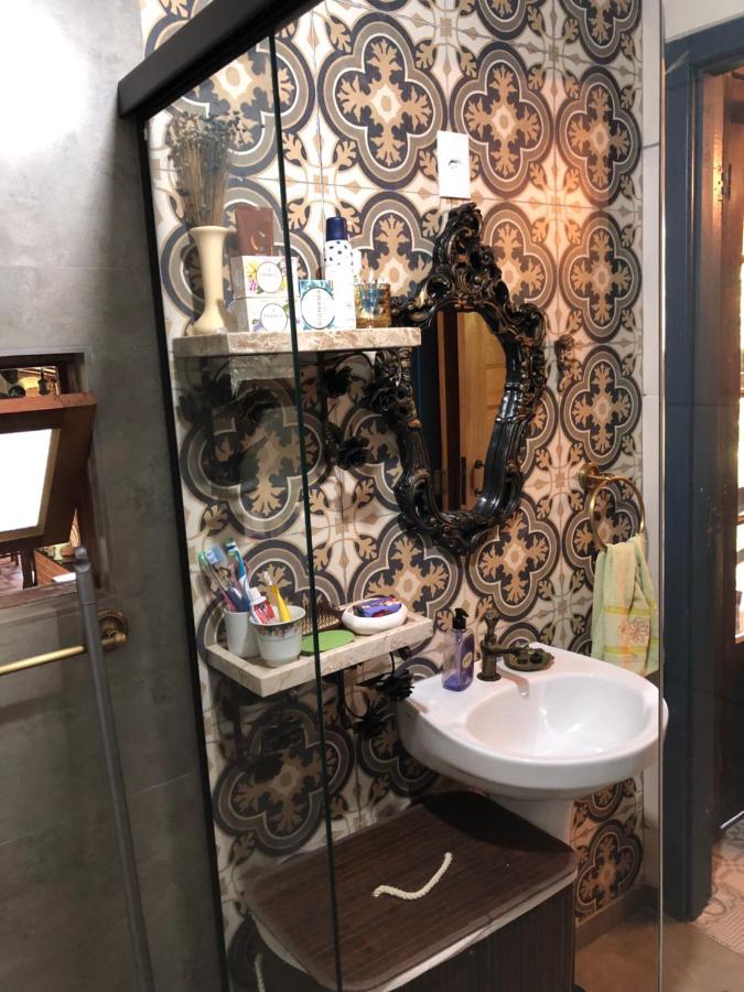 イタチアイア Casa No Sitio Solar Di Stellaヴィラ エクステリア 写真