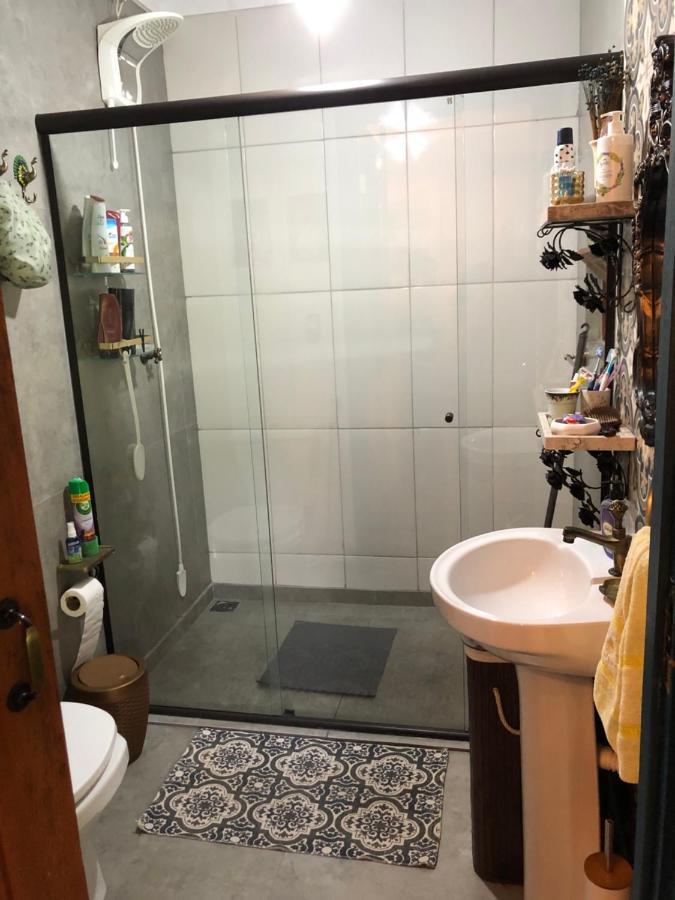 イタチアイア Casa No Sitio Solar Di Stellaヴィラ エクステリア 写真