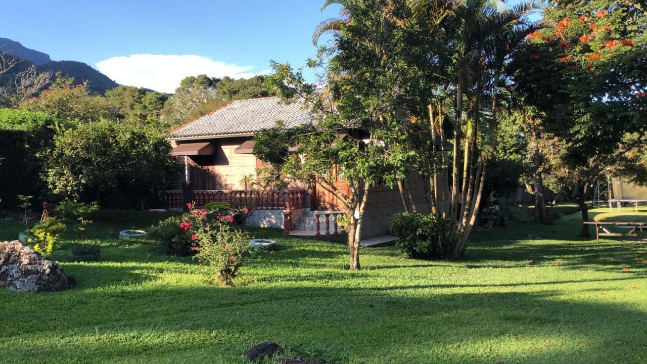 イタチアイア Casa No Sitio Solar Di Stellaヴィラ エクステリア 写真